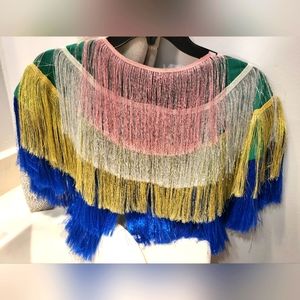 Fringe Cape